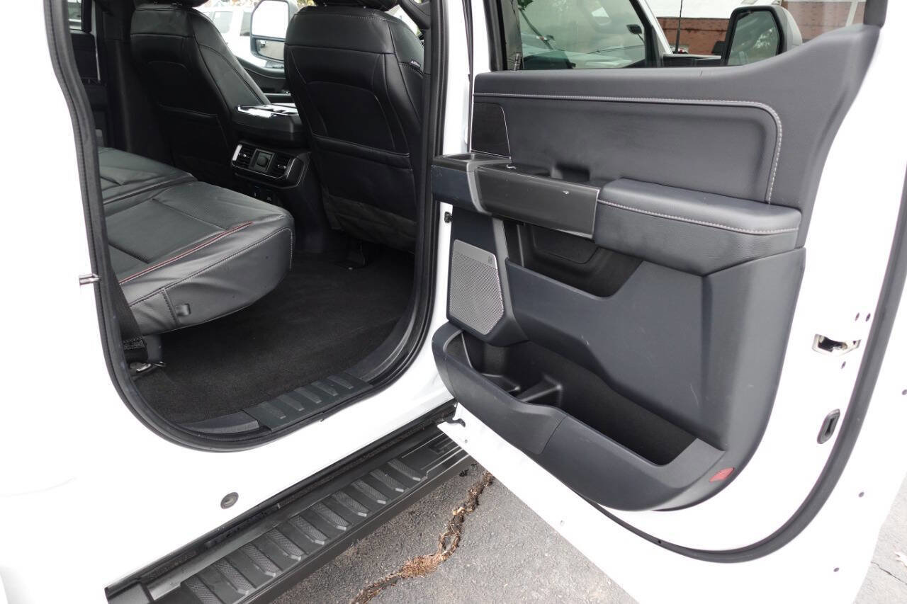 Used 2023 Ford F150 XLT w/ Equipment Group 302A High image 18