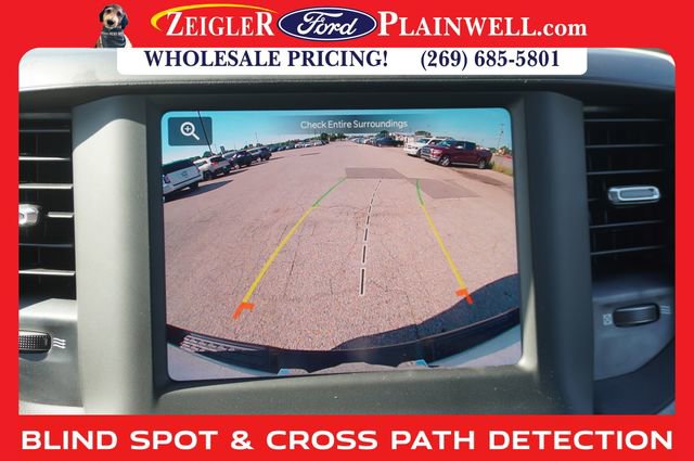 Used 2024 RAM 1500 Tradesman w/ Trailer Tow Group image 13