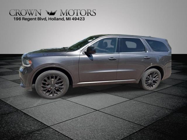 Used 2016 Dodge Durango SXT w/ Blacktop Package AWD/4WD image 4
