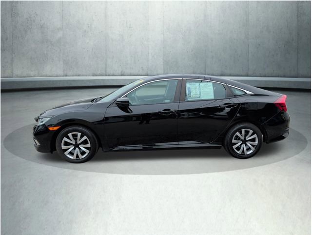 Used 2020 Honda Civic LX image 2