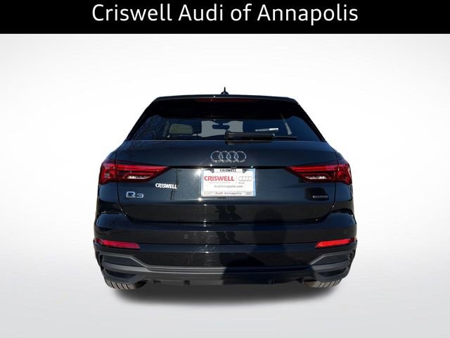 Used 2025 Audi Q3 2.0T Premium Plus w/ Premium Plus Package image 5