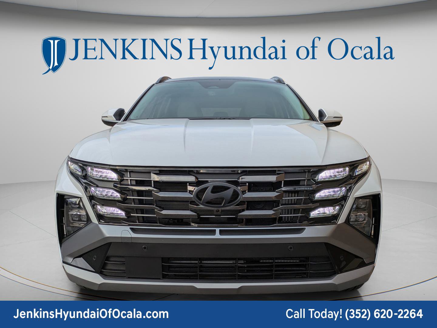 New 2026 Hyundai Tucson Limited image 10