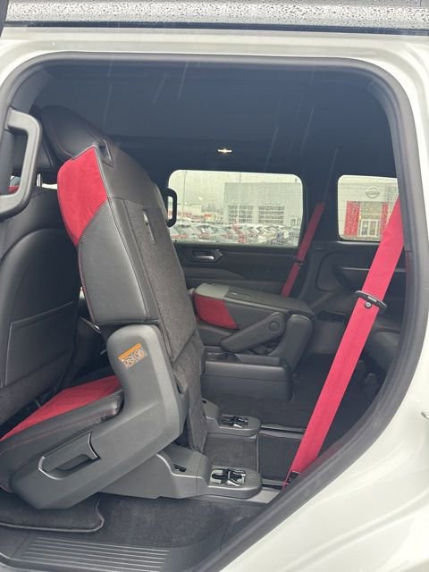 New 2026 Nissan Armada NISMO image 13