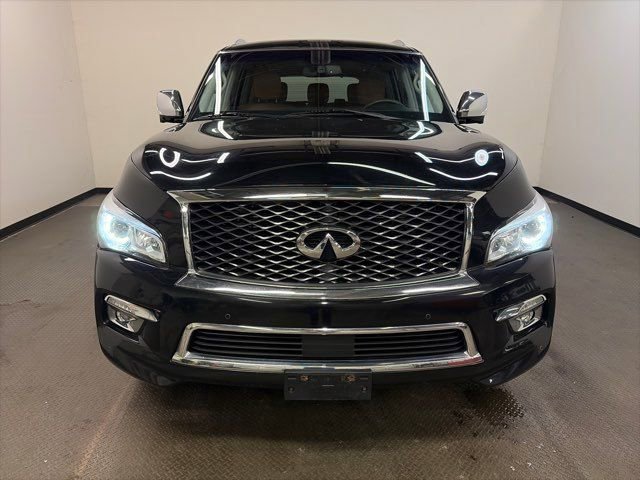 Used 2016 INFINITI QX80 Limited w/ All Season Package image 3