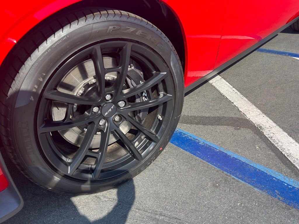 New 2023 Dodge Challenger SRT Hellcat w/ Driver Convenience Group image 5