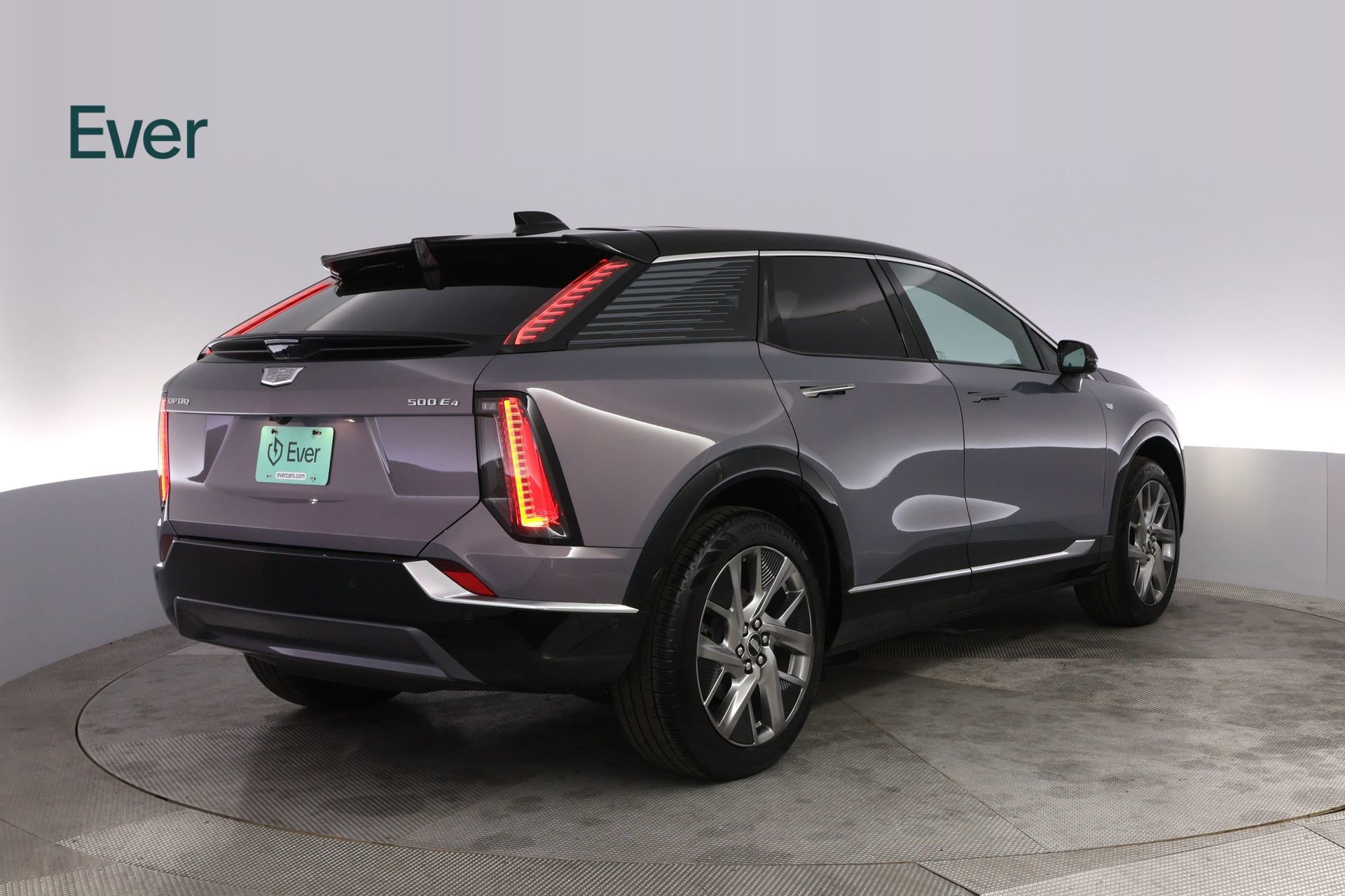 Used 2025 Cadillac Optiq Luxury 1 AWD/4WD image 3