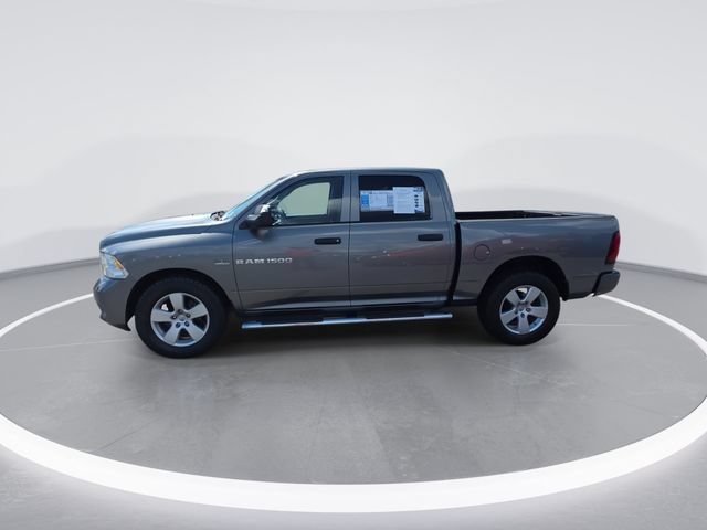 Used 2012 RAM 1500 Express w/ ST Popular Equipment Group AWD/4WD image 5