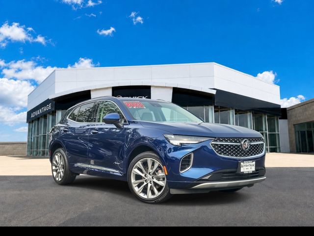 Certified 2023 Buick Envision Avenir AWD/4WD video 1