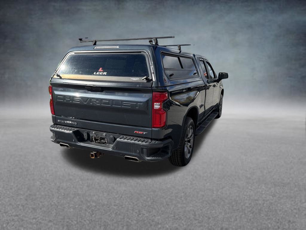 Used 2020 Chevrolet Silverado 1500 RST AWD/4WD image 5