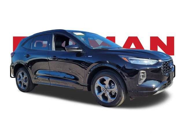 Certified 2024 Ford Escape ST-Line Select w/ Tech Pack #1