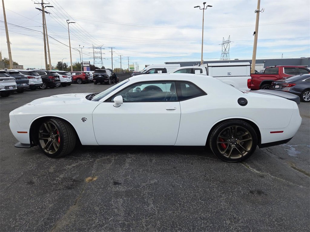 Used 2019 Dodge Challenger SRT Hellcat Redeye image 18