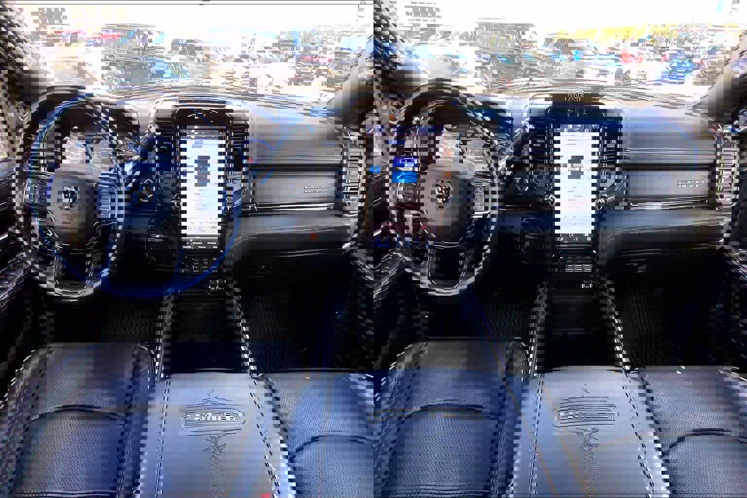 Used 2022 RAM 3500 Limited image 15