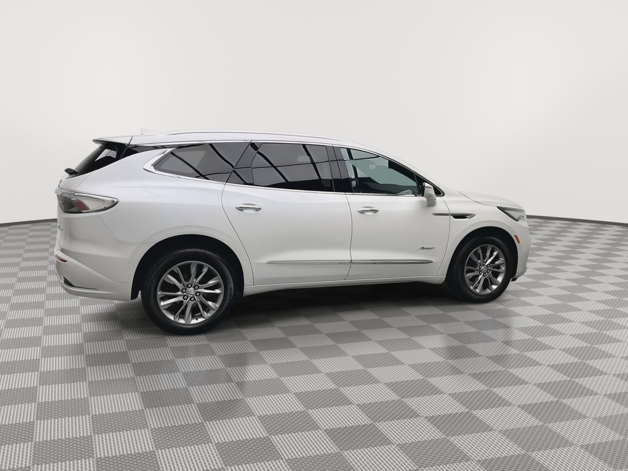 Certified 2024 Buick Enclave Avenir w/ Trailering Package, 5000 lbs. AWD/4WD image 46