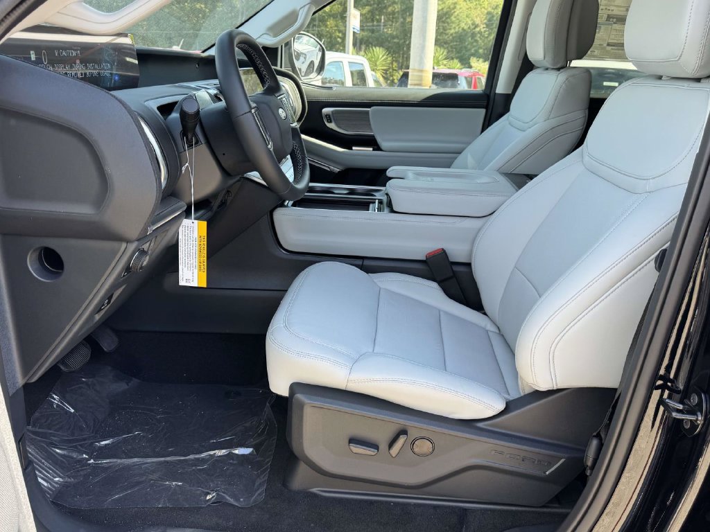 New 2027 Ford Expedition Max Platinum AWD/4WD image 21