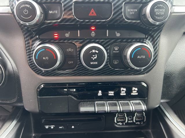 Used 2019 RAM 1500 Big Horn image 28