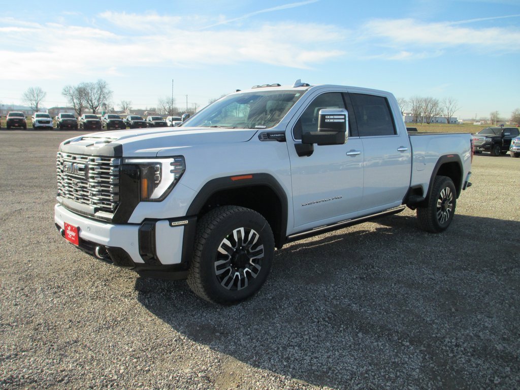 New 2026 GMC Sierra 2500 Denali Ultimate image 10