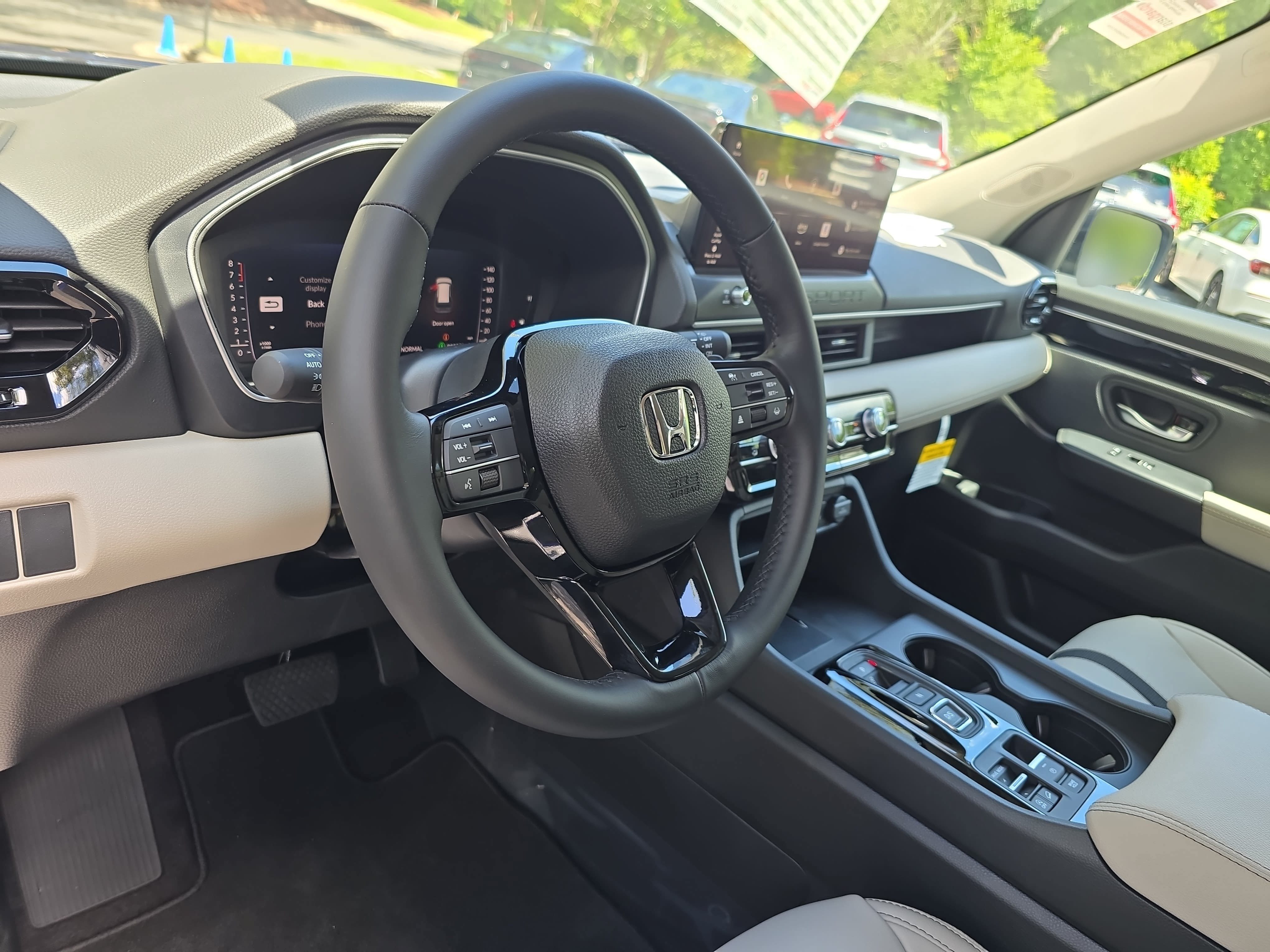New 2026 Honda Passport RTL image 16