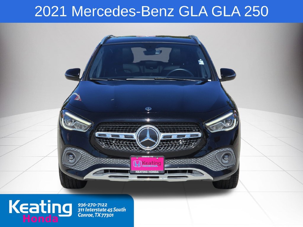 Used 2021 Mercedes-Benz GLA 250 w/ Premium Package image 2