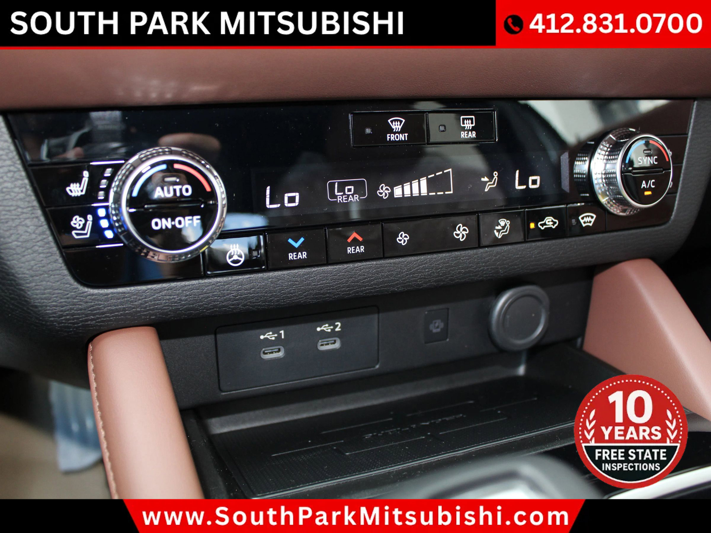 New 2025 Mitsubishi Outlander SEL image 24