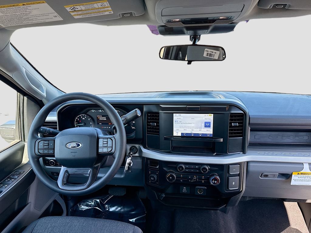 New 2026 Ford F350 XL w/ STX Appearance Package AWD/4WD image 21