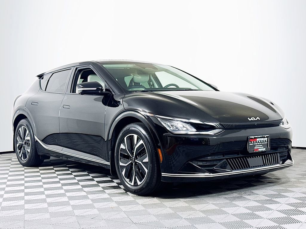 Used 2022 Kia EV6 Wind w/ Wind Technology Package