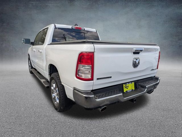 Used 2019 RAM 1500 Big Horn AWD/4WD image 5