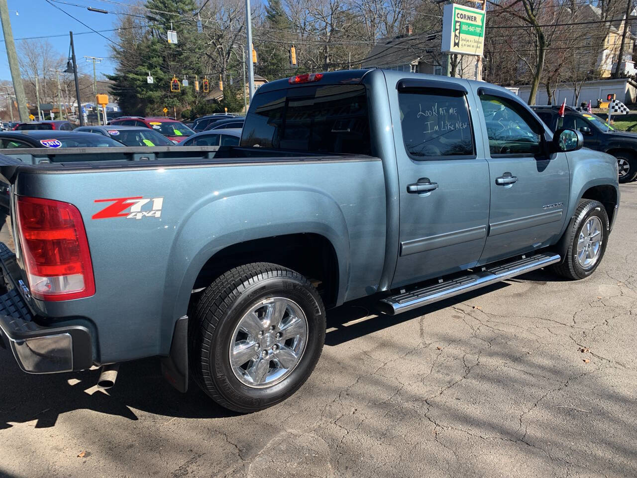 Used 2012 GMC Sierra 1500 SLT w/ SLT Convenience Package image 4