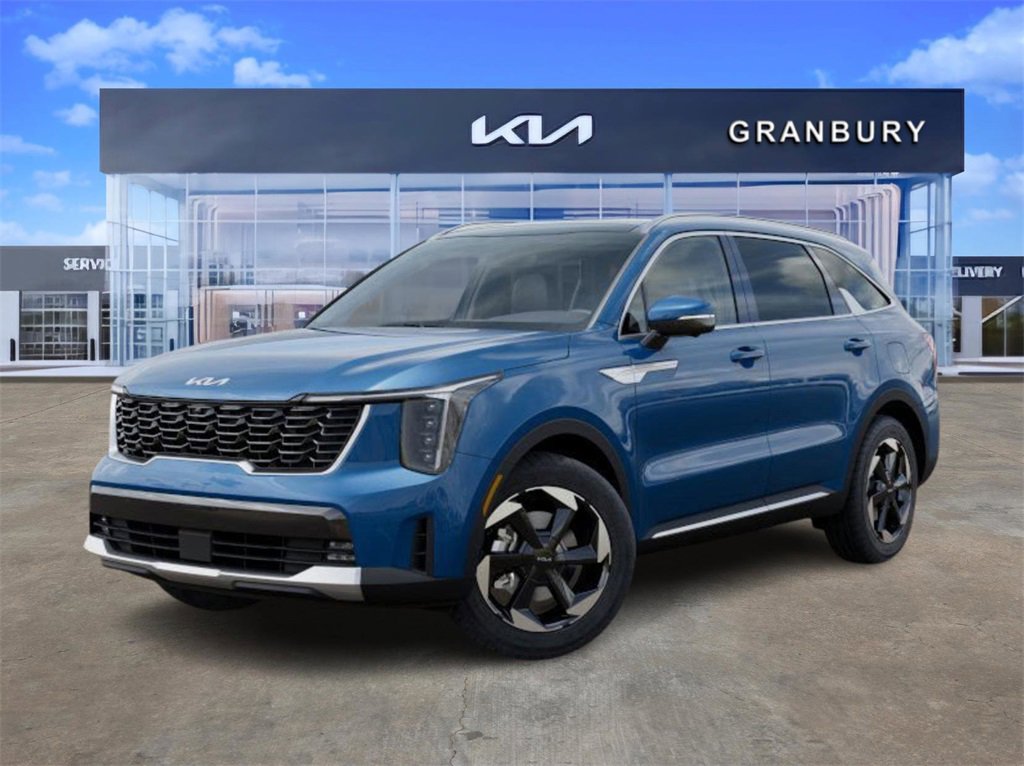 New 2025 Kia Sorento SX Prestige
