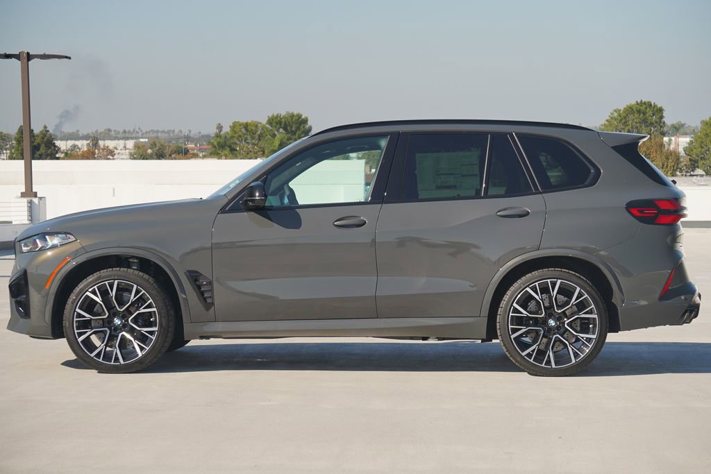 New 2026 BMW X5 M Competition w/ Executive Package image 4