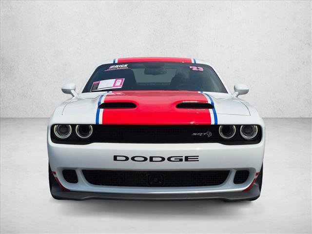 Used 2023 Dodge Challenger SRT Hellcat RWD image 2