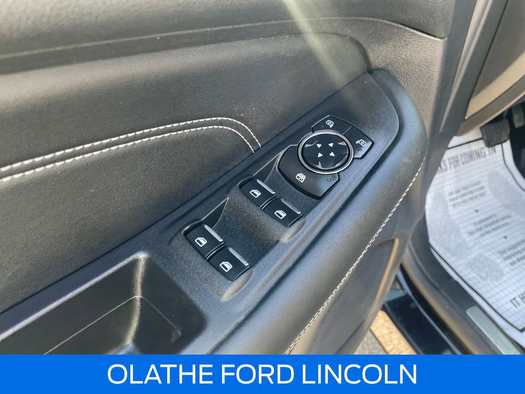 Certified 2021 Ford Edge Titanium AWD/4WD image 15
