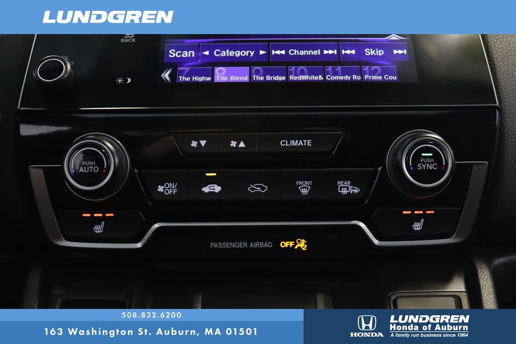 Used 2021 Honda CR-V EX-L image 25