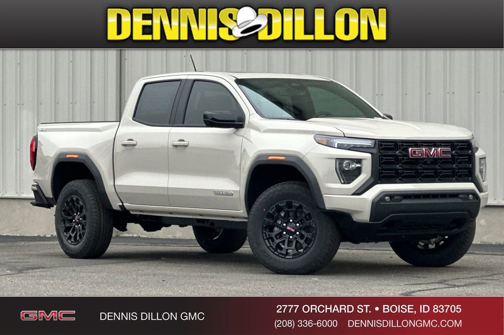 New 2026 GMC Canyon Elevation w/ Convenience Package AWD/4WD image 1