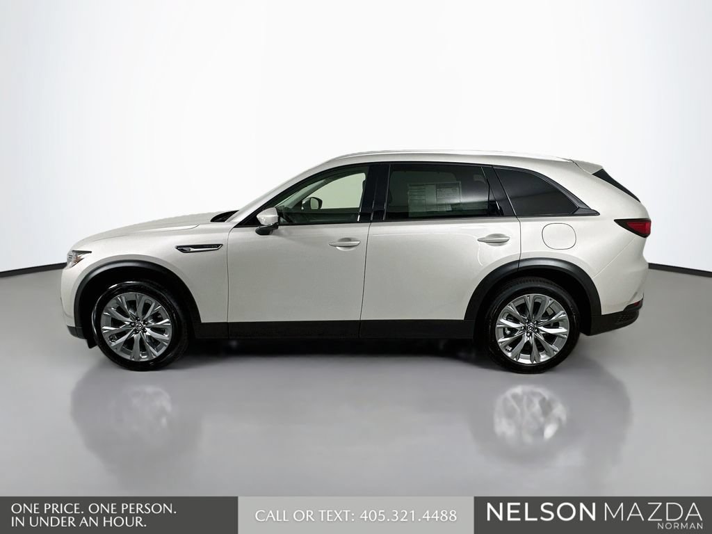 New 2026 MAZDA CX-90 3.3 Turbo w/ Preferred Package AWD/4WD image 9