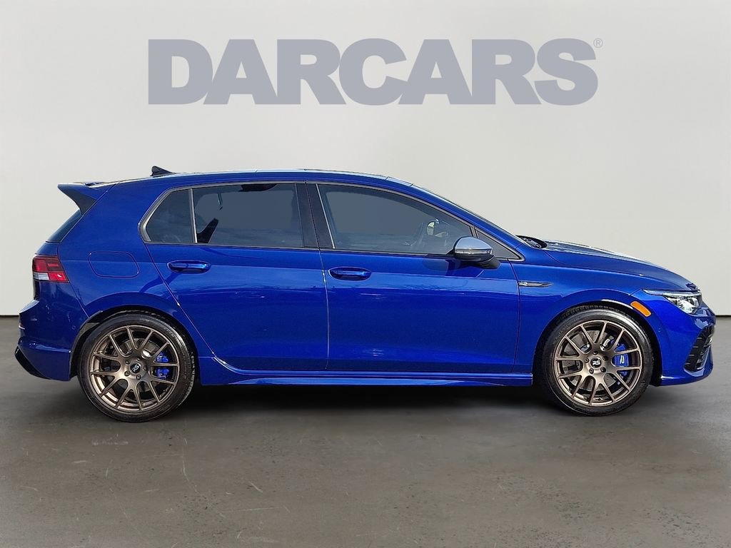 Used 2024 Volkswagen Golf R image 7