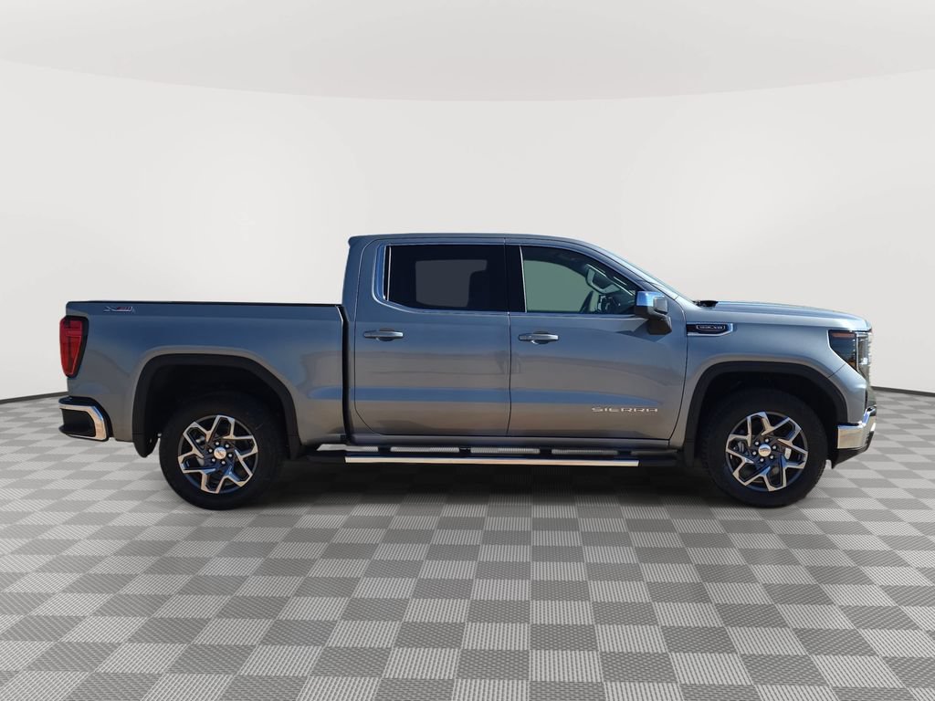 New 2026 GMC Sierra 1500 SLE AWD/4WD image 5