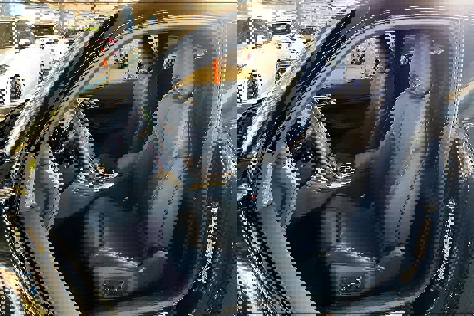 Used 2025 BMW M4 Competition image 7