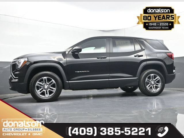 New 2026 GMC Terrain Elevation w/ Technology Package II FWD image 15