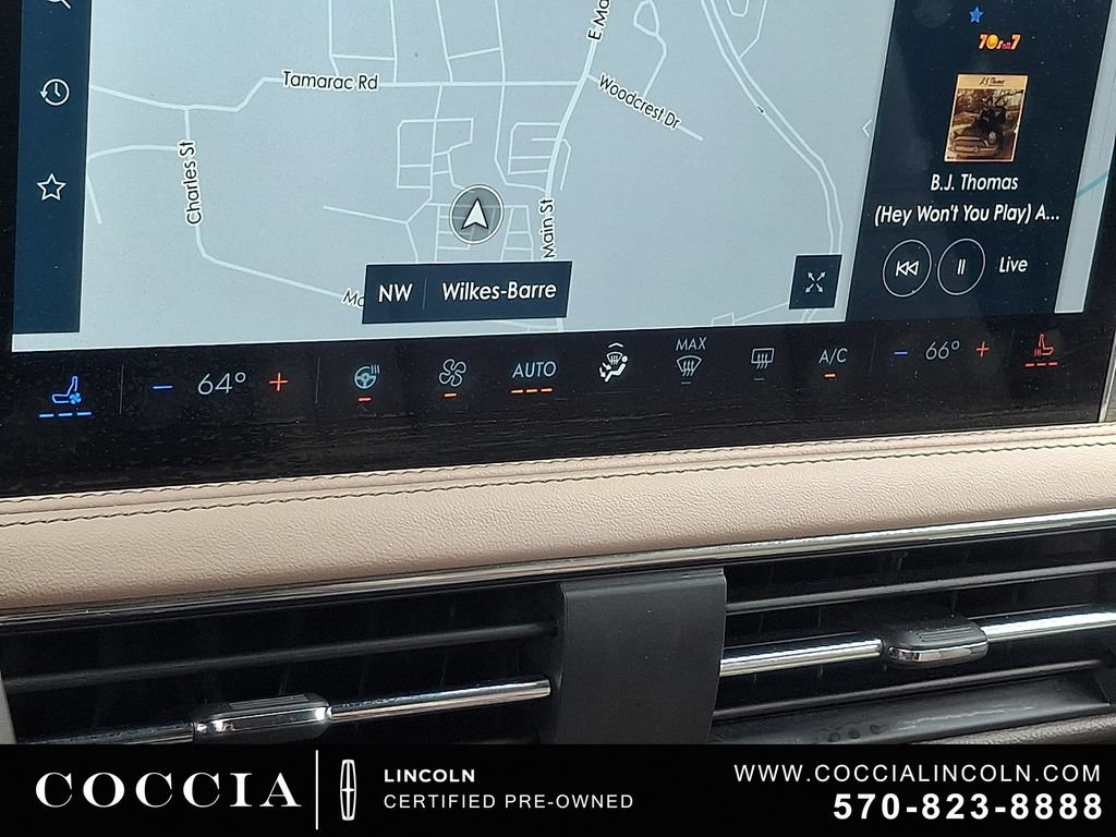 Used 2023 Lincoln Corsair AWD w/ Equipment Group 101A image 15