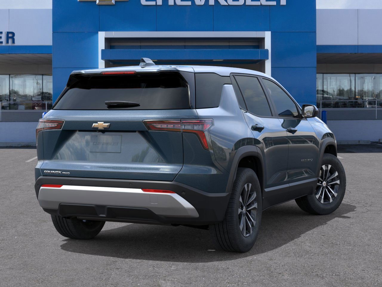 New 2026 Chevrolet Equinox LT image 28