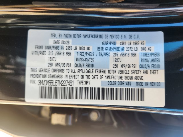 New 2026 MAZDA CX-30 AWD 2.5 S w/ Select Sport Pkg image 22