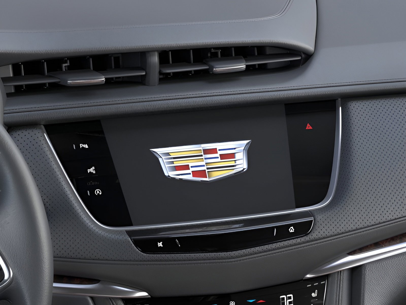 New 2026 Cadillac XT5 Premium Luxury image 20