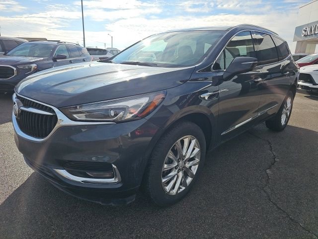 Used 2020 Buick Enclave Premium w/ Surround and Sites Package image 3