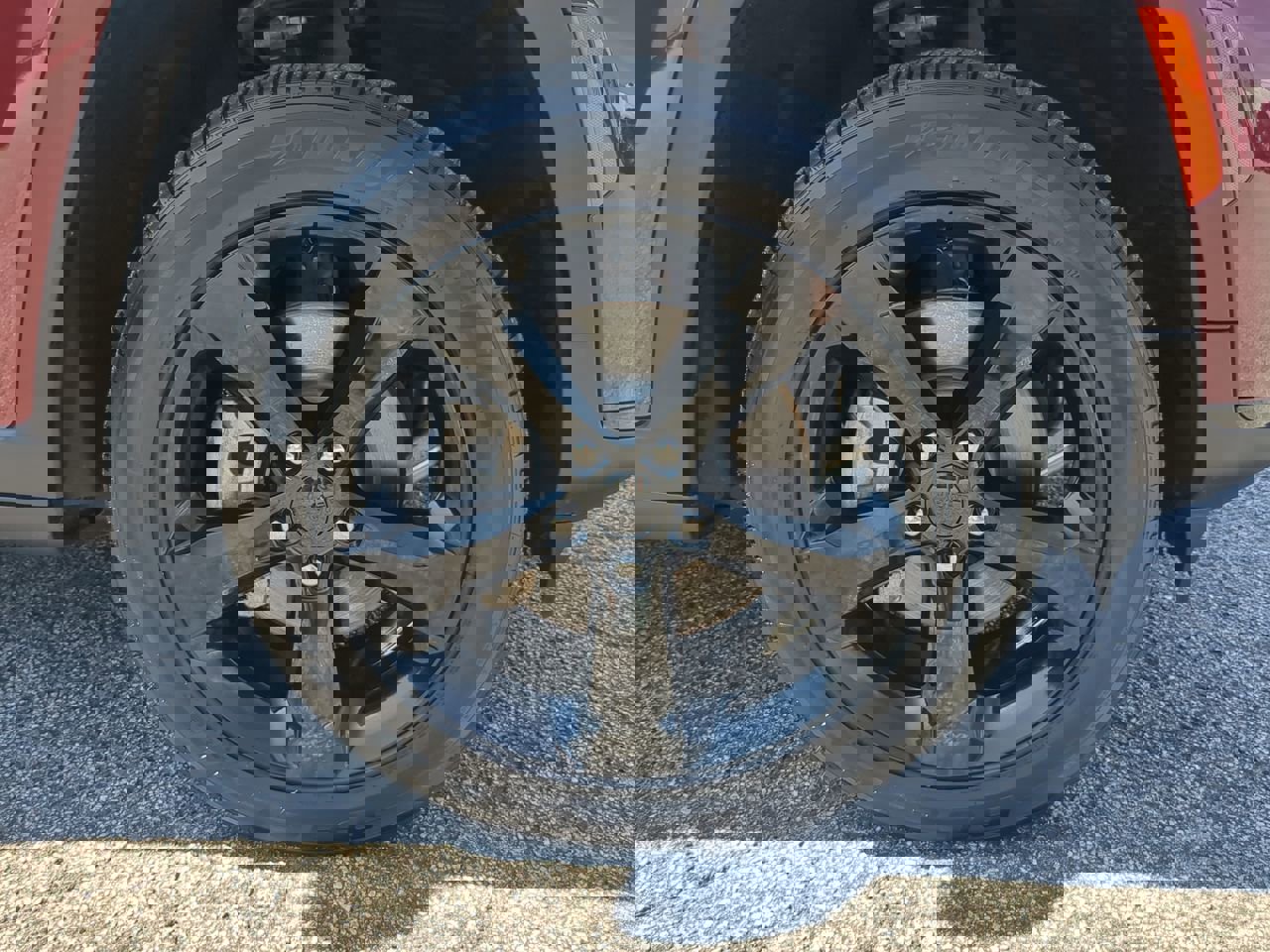 Certified 2024 Jeep Grand Cherokee L Altitude image 9