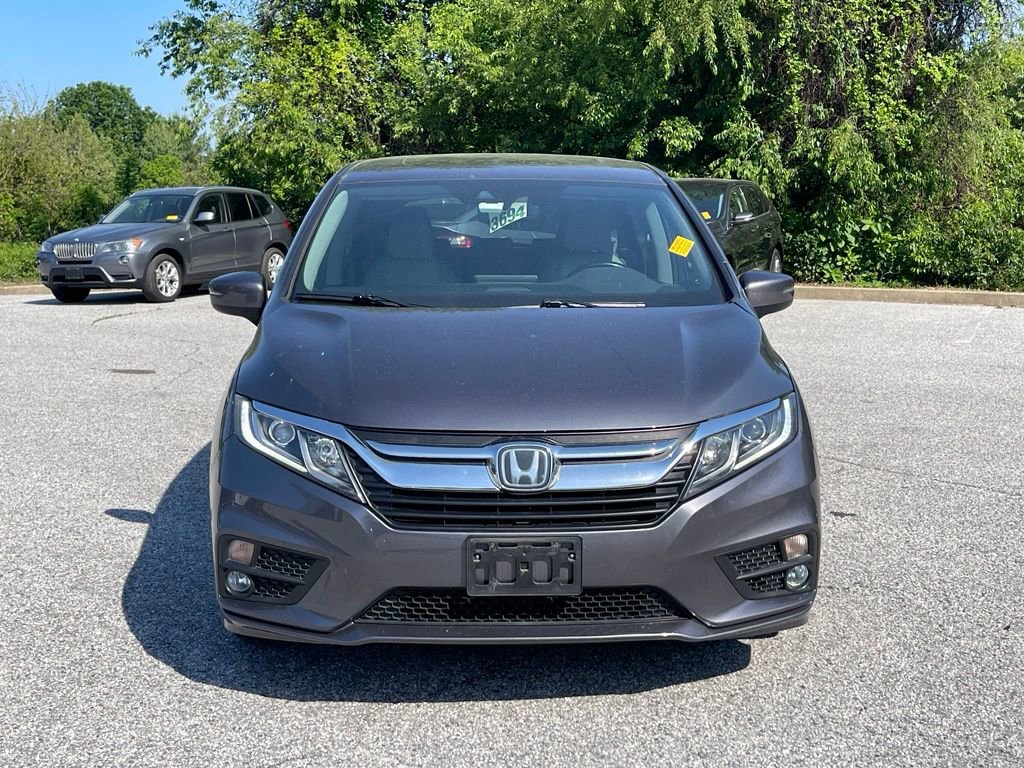 Used 2018 Honda Odyssey EX-L image 2
