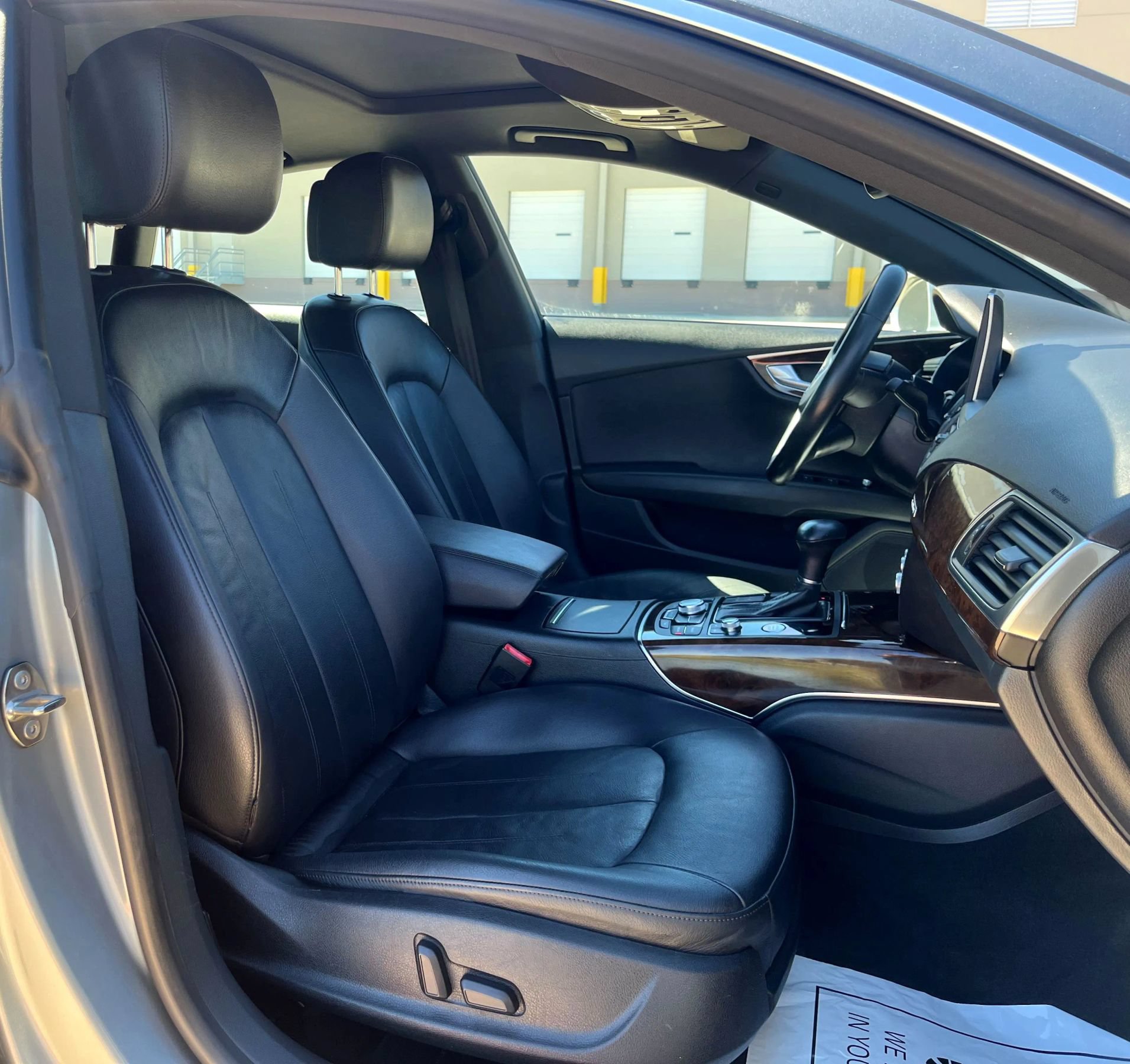 Used 2012 Audi A7 3.0T Premium Plus AWD/4WD image 23
