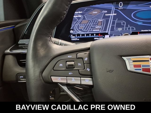 Certified 2024 Cadillac Escalade Sport AWD/4WD image 31