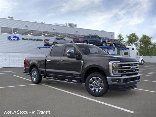 New 2026 Ford F250 Lariat w/ Chrome Package image 7
