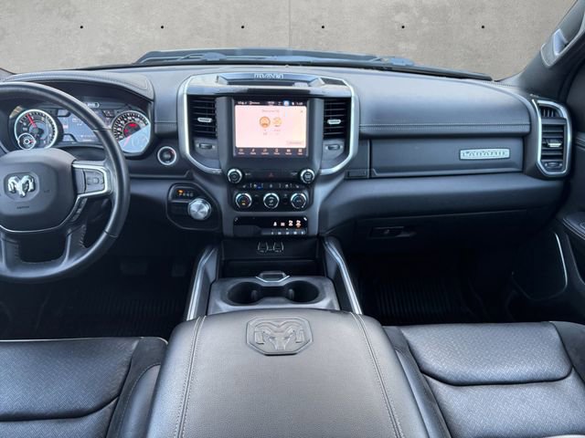 Used 2022 RAM 1500 Laramie w/ Sport Appearance Package image 3