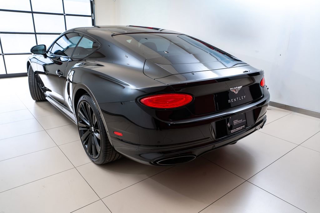 Used 2022 Bentley Continental GT Speed image 2